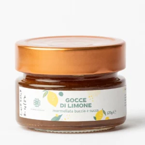 Gocce di limone 125 gr