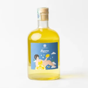 Limoncello artigianale Espera