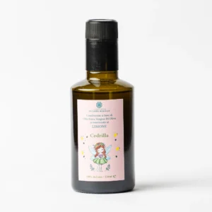 Cedrilla – Olio Extra Vergine di Oliva Aromatizzato al Limone