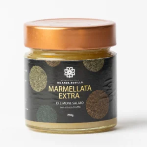 Marmellata Extra di Limone Salato 250 gr