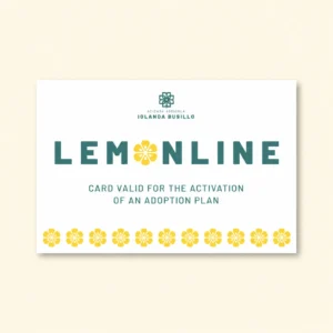 Lemoncard Regalo - Adozione Internazionale